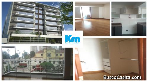 ALQUILER DE DPTO SAN IGNACIO DE LOYOLA MIRAFLORES