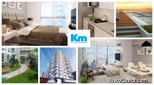 ALQUILER DE DPTO EDIFICIO ALLEGRO SAN MIGUEL 