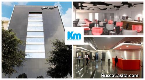 ALQUILER DE OF. EDIFICIO GERPAL MIRAFLORES