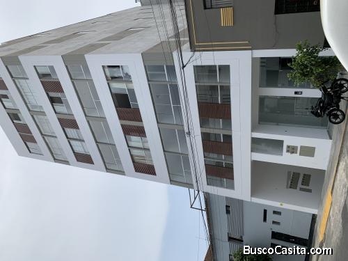 Alquilo Lindo Mini departamento de Estreno Surquillo 