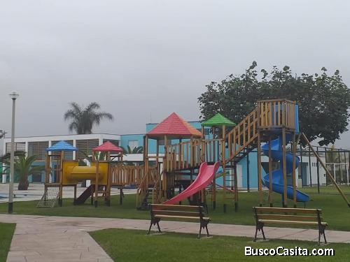 CASA EN CONDOMINIO EN ASIA