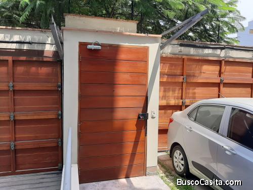 DEPARTAMENTO EN SAN BORJA   