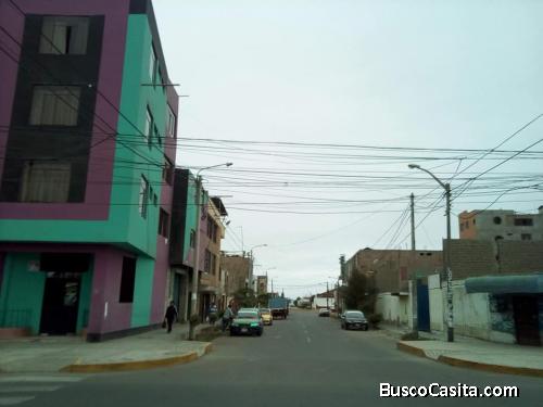 VENDO LOCAL 210m2. aprox. en CHIMBOTE.