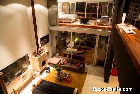 Alquiler de Espectacular Casa en Urb. San Antonio - Miraflores