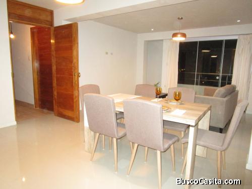 VENDO BONITO DPTO. (De Estreno) en Urb. LOS PINOS - CHIMBOTE.