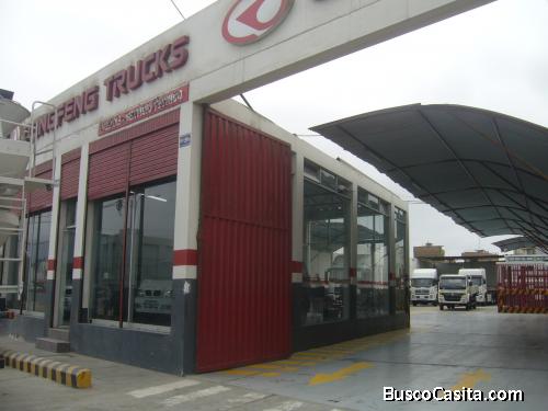 VENDO AMPLIO LOCAL COMERCIAL en Av.MEIGGS Nº 1756 - CHIMBOTE. 