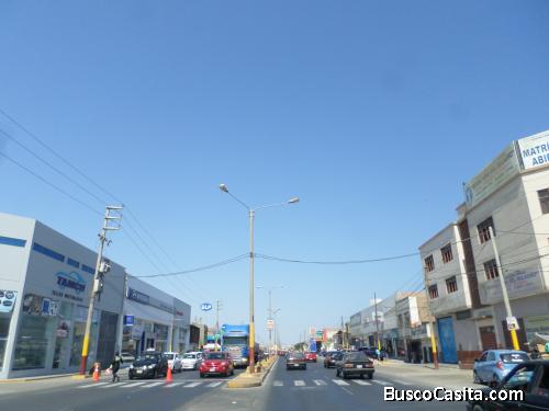 VENDO TERRENO 300m2 en JR. MOQUEGUA - CHIMBOTE. 