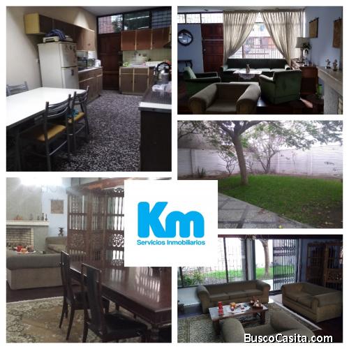 VENTA DE CASA TERRENO ALEJANDRO DESTUA MIRAFLORES 