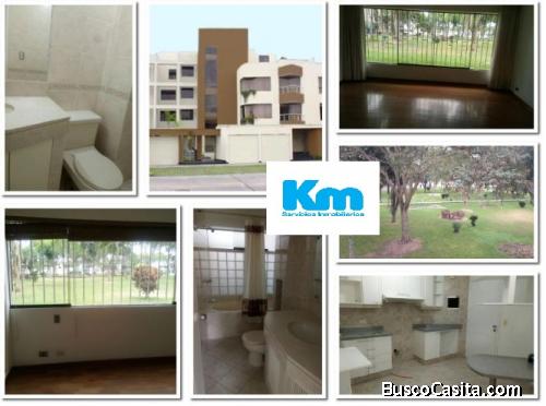 ALQUILER DE DPTO MRCAL RAMON CASTILLA MIRAFLORES 