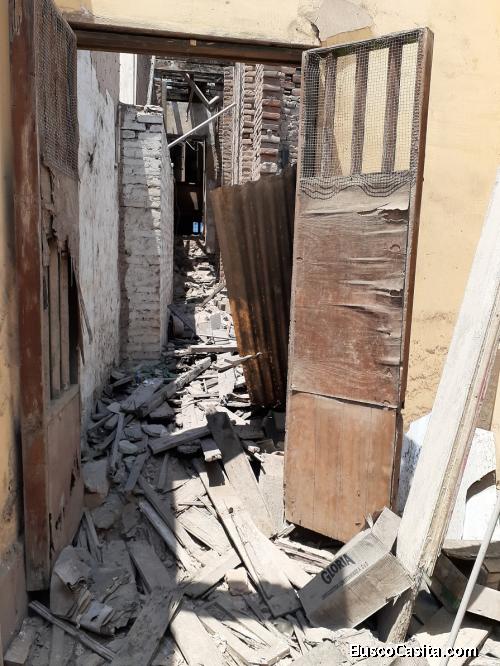 Terreno bien ubicado en Barranco