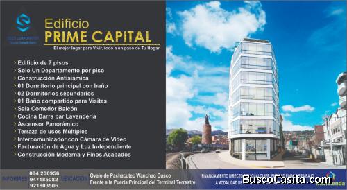 Edificio PRIME CAPITAL