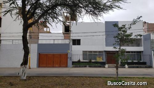 ALQUILO LOCAL COMERCIAL - CHICLAYO