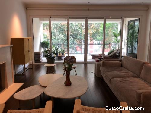 Alquiler de Departamento de Lujo en San Isidro