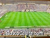 VENDO 2 PALCOS SUITES EN EL ESTADIO MONUMENTAL ATE