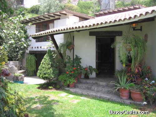 CASA EN URB. LOS CONDORES - CHACLACAYO