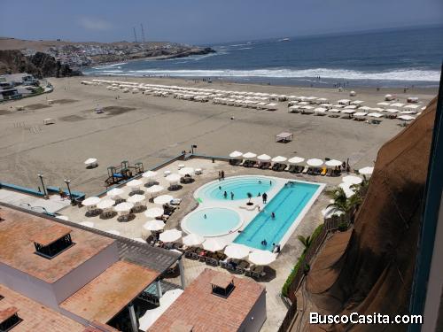 VENDO TERRENOS EN PLAYA LOMAS DEL MAR - CERRO AZUL - CAÑETE