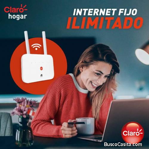 SERVICIOS de CLARO en CHIMBOTE, NUEVO CHIMBOTE y ANEXOS.