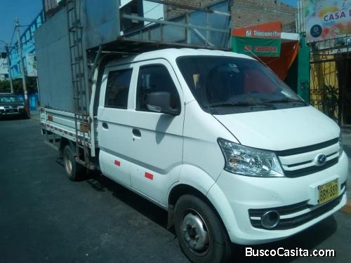 SERVICIO DE MUDANZA... TRUJILLO - CHIMBOTE - NUEVO CHIMBOTE - CASMA y ANEXOS. 