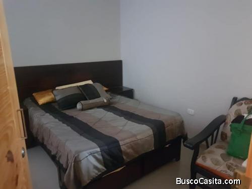 ALQUILO HABITACION C/BAÑO PRIVADO en Urb. BELLAMAR (cerca a la Universidad Nacional del Santa). 