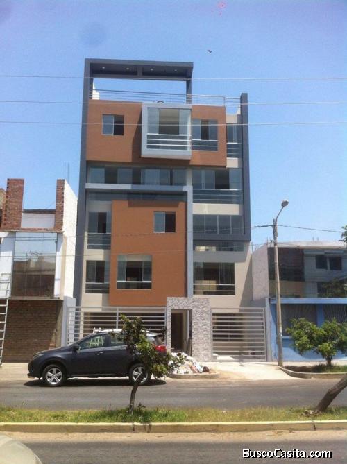 ????????GRAN REMATE ULTIMOS DEPARTAMENTOS DE ESTRENO 3° PISO EN LA URB. COLIBRIS $ 70,000