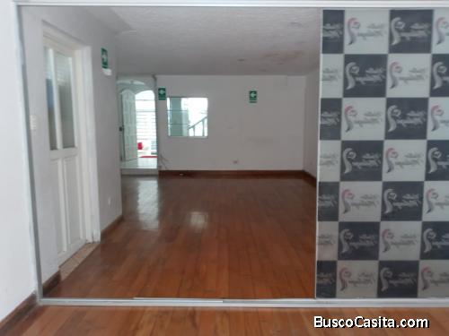 ALQUILO AMPLIO LOCAL COMERCIAL URB. LA MERCED 