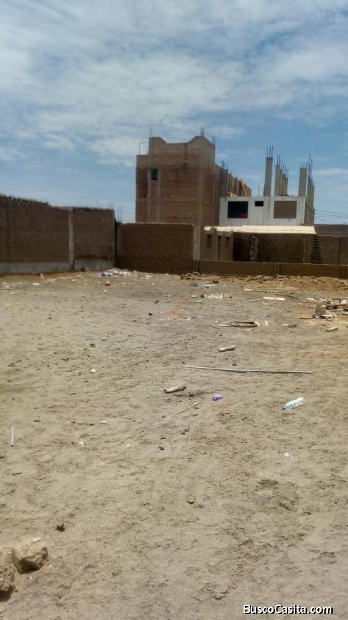 VENDO LOTE DE TERRENO EN HUANCHAQUITO   