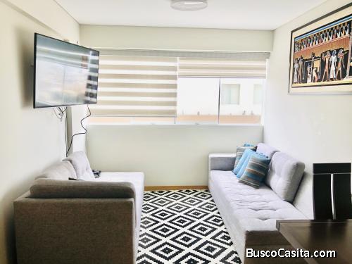 PUEBLO LIBRE: Departamento + Cochera + Depósito 