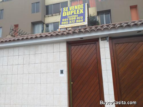 VENTA DE CASA (DUPLES)