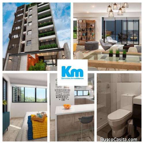 VENTA DE DPTO EN JOSE GALVEZ MIRAFLORES 