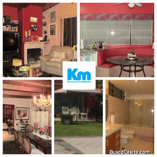 VENTA DE CASA EN SOL DE LA MOLINA