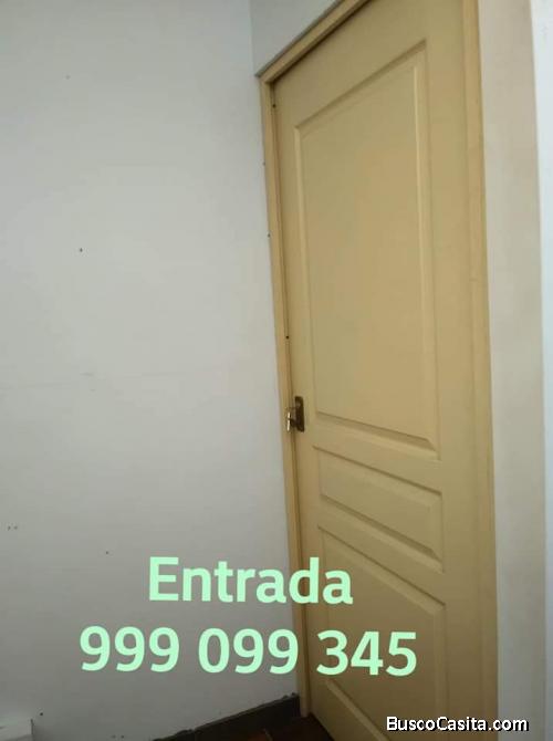 Alquiler San Miguel Mini departamemto Sala Kitchenette, 1dormitorio, 1baño