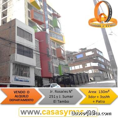 REMATO DEPARTAMENTO POR LA RENIEC