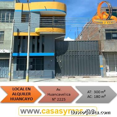 ALQUILO LOCAL COMERCIAL