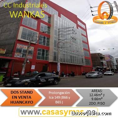 VENDO LOCAL COMERCIAL CC INDUSTRIALES WANKA
