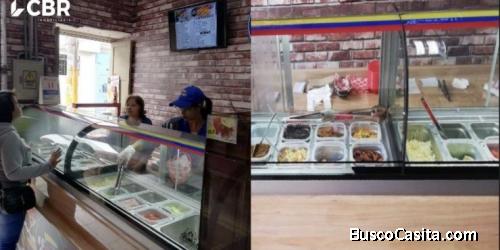 TRASPASO RESTAURANTE EN BREÑA