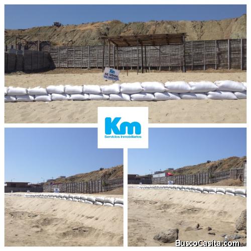 VENTA DE LOTES EN PUNTA SAL TUMBES 