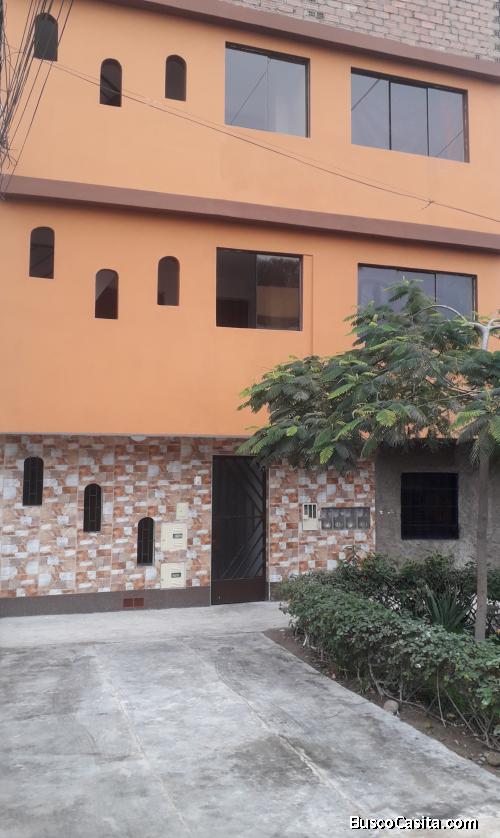 Venta de Departamento San Martín de Porres