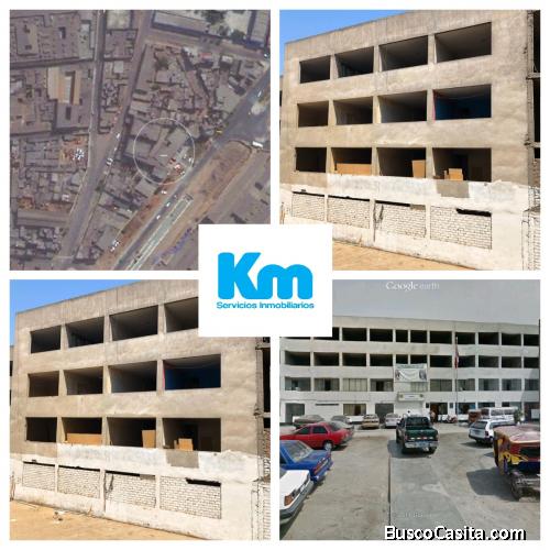 VENTA DE TERRENO EN EL AGUSTINO