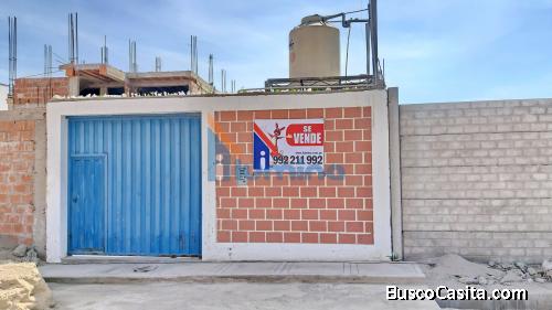 Terreno construido en Pocollay - Tacna