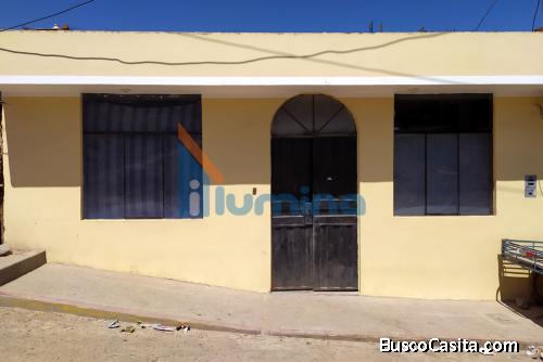 SE VENDE CASA – APV. MACCHU PICCHU – SAN ANTONIO