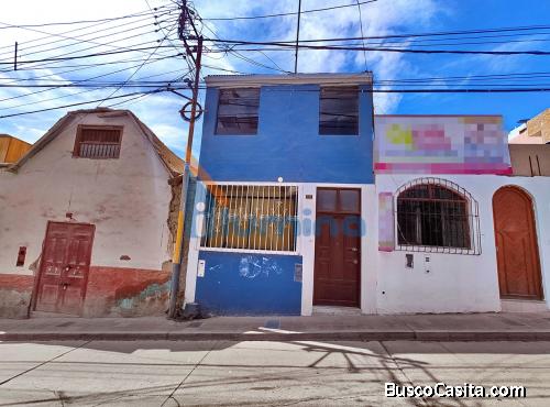 CASA EN CALLE AREQUIPA - CERCADO