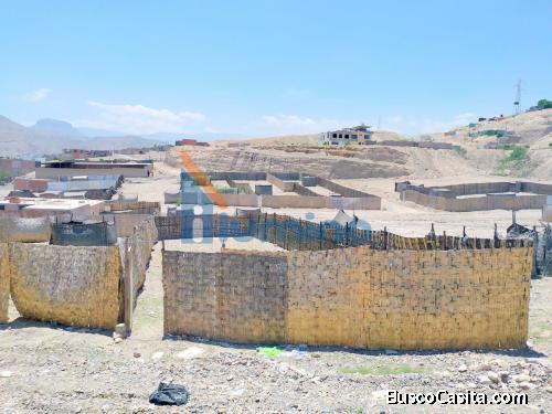 EN VENTA LOTE - ASOC. VIVIENDAS SMP – CERRILLOS – SAMEGUA