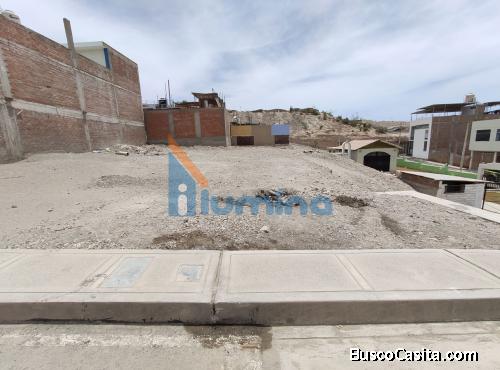Terreno urbano sector Santa Rosa C-1 - SAMEGUA