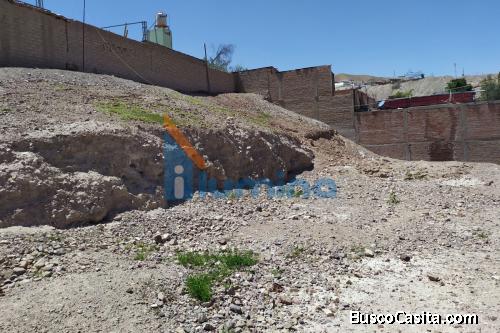 TERRENO EN CERRILLOS 2200m2