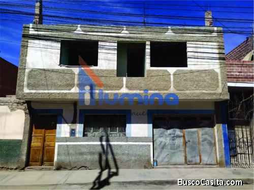 VENDO TERRENO EN CALLE SIGLO CERCA AL CENTRO HISTÓRICO