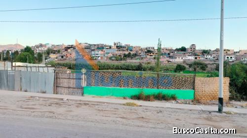 LOTE DE 800 m2 EN EL MALECON RIVEREÑO