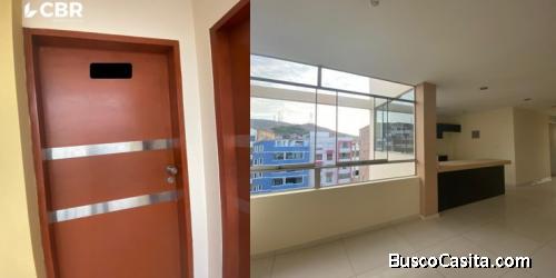 ALQUILER DE DEPARTAMENTO EN LOS OLIVOS (3ER.PISO)