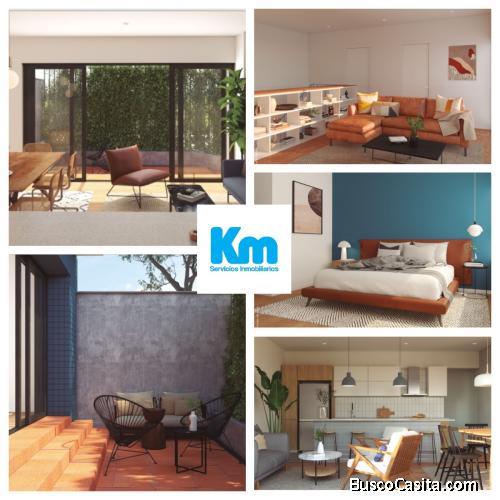 VENTA DE DPTOS EN FRANCIA 5 MIRAFLORES 