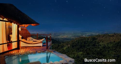 Condominio vacacional exclusivo- terrenos disponibles en Tarapoto	