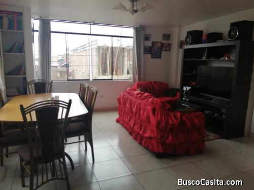 ALQUILER DEPARTAMENTO EN VILLA FLORES SJL